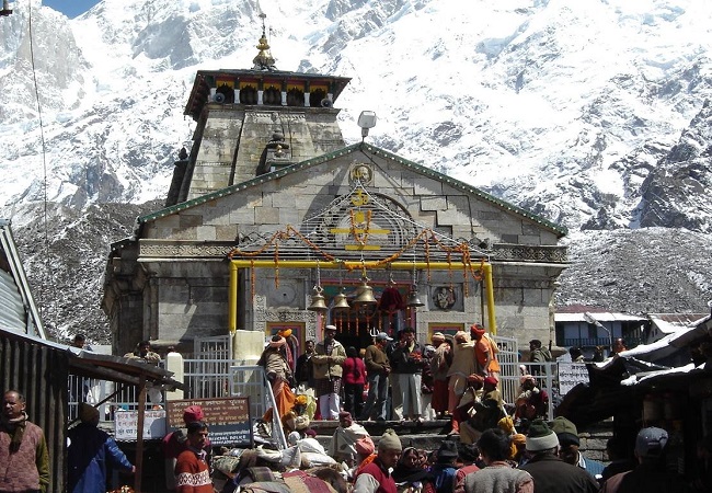 Chardham Yatra from Haridwar