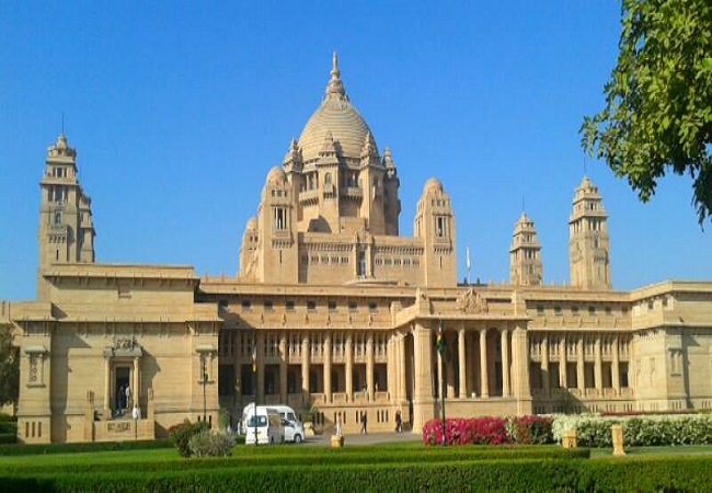 Jaipur Jodhpur Udaipur Tour 