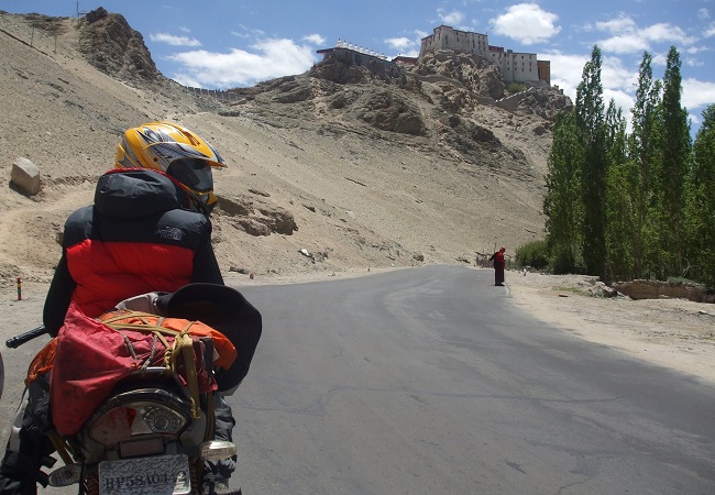 Leh Ladakh Trip 7 Days