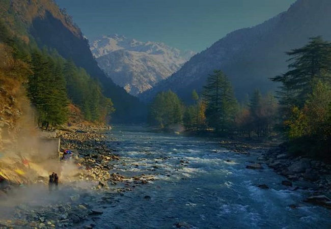 Manali Kasol Trip