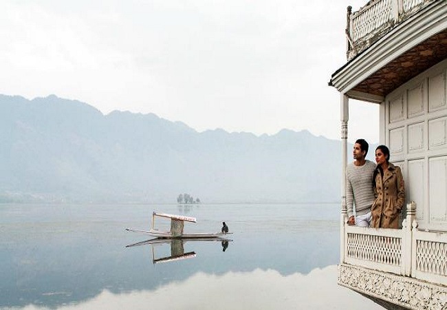 Kashmir Honeymoon Tour