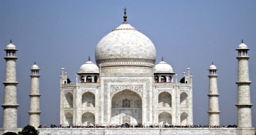 Delhi Agra Tour Package 4 Days