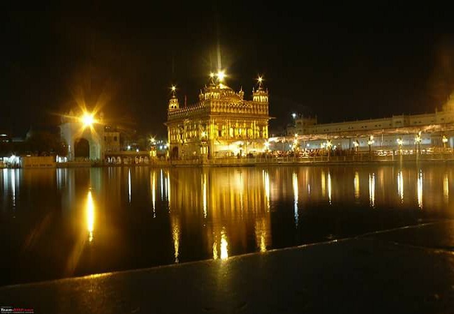 Delhi Agra Amritsar Tour Package
