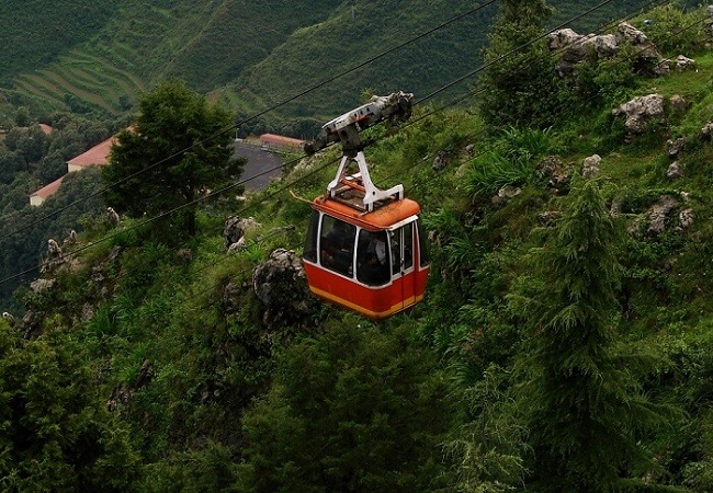 Mussoorie Tour Package 4 Days