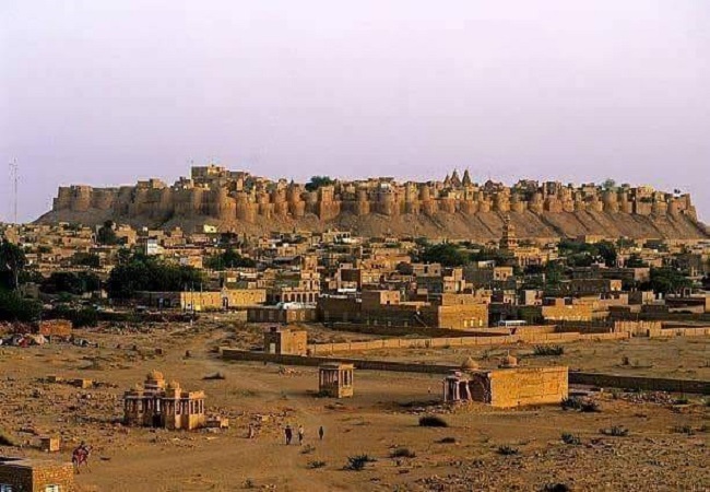 Jaipur Bikaner Jaisalmer Tour
