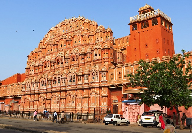 Delhi Agra Jaipur Honeymoon Packages